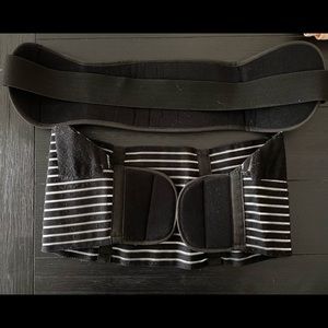 Belly support band (maternity)